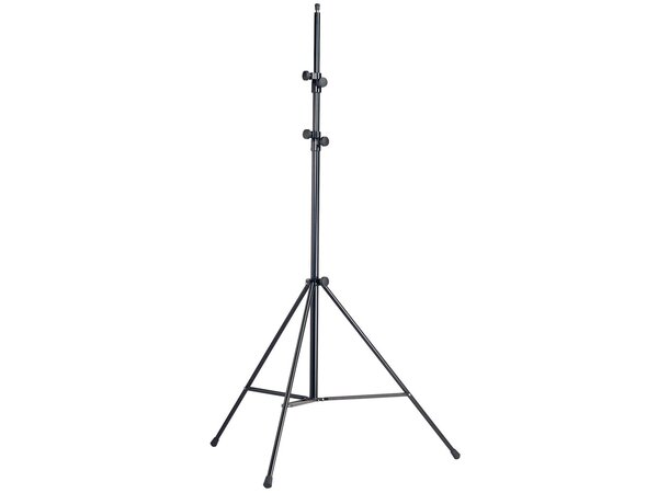 K&M 20811 Mikrofonstativ Overhead Høyde 180cm-440cm 